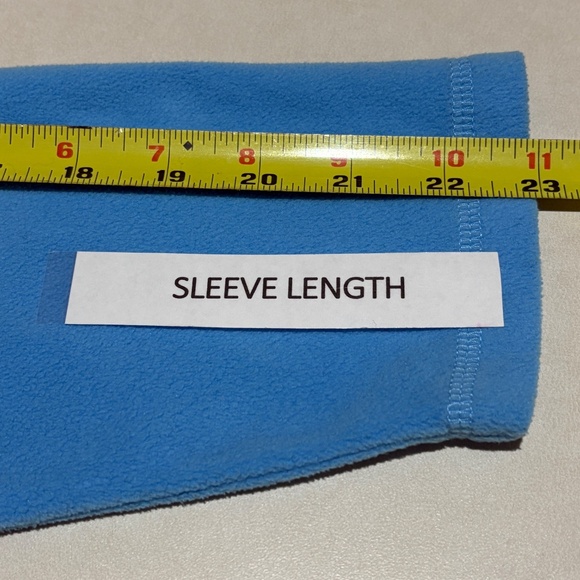 LLBean Women Full Zip Micro Fleece Layer Jacket Sz 1X Lightweight Outdoor Active - Picture 7 of 10